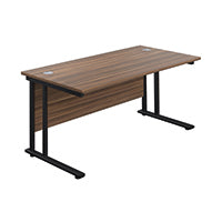 Jemini DU Rec Dsk 1200x800 D/Wal/Blk