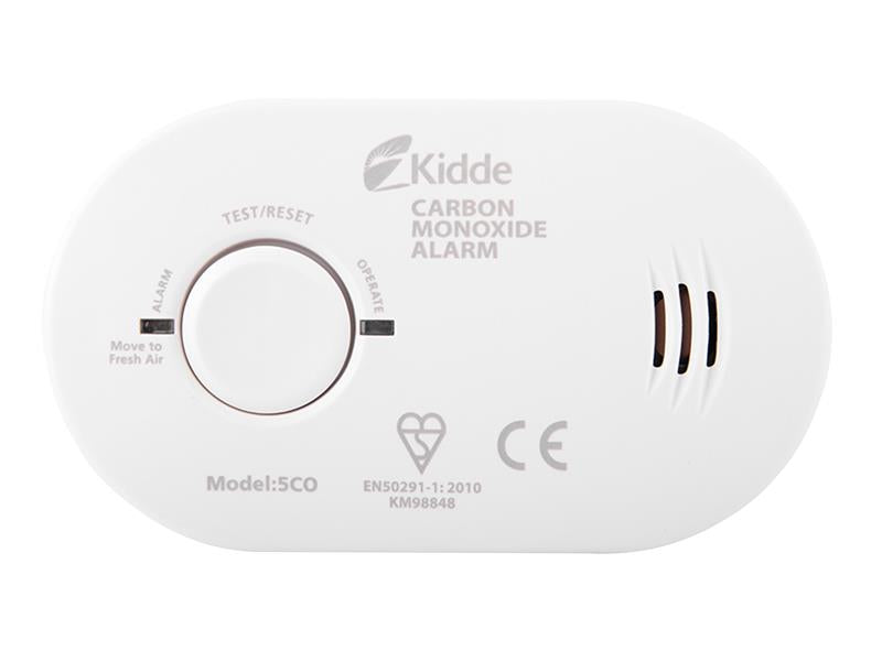 Kidde 5COLSB 5COLSB Carbon Monoxide Alarm (7-Year Sensor)