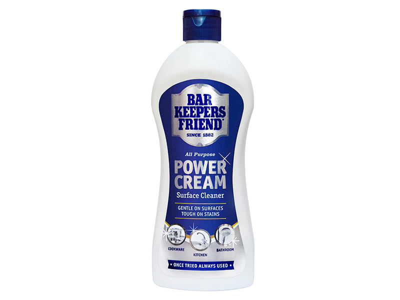 Kilrock BKFCREAM Bar Keepers Friend� Power Cream Surface Cleaner 350ml