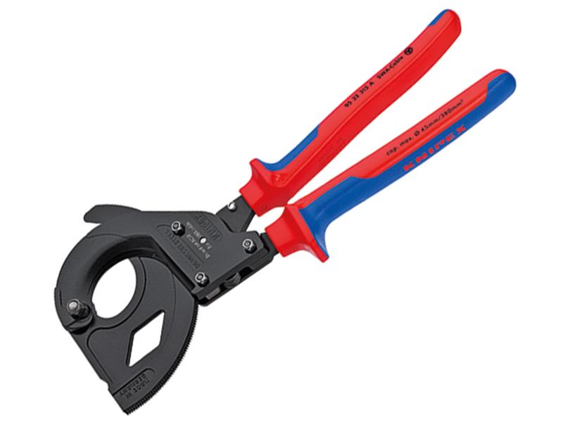 Knipex 95 32 315 A Cable Cutters For SWA Cable 315mm (12.1/4in)