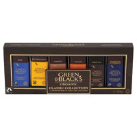 Green and Blacks Miniatures Choc