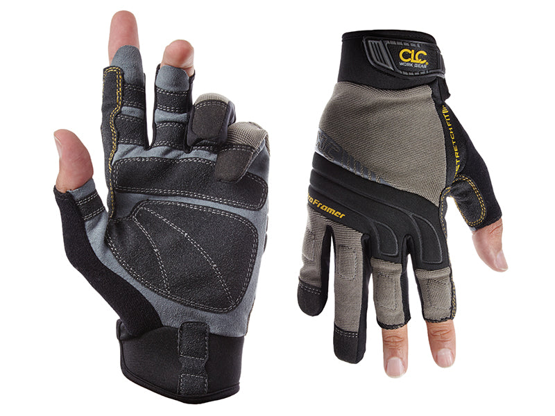 Kuny's 140L Pro Framer Flex Grip� Gloves - Large