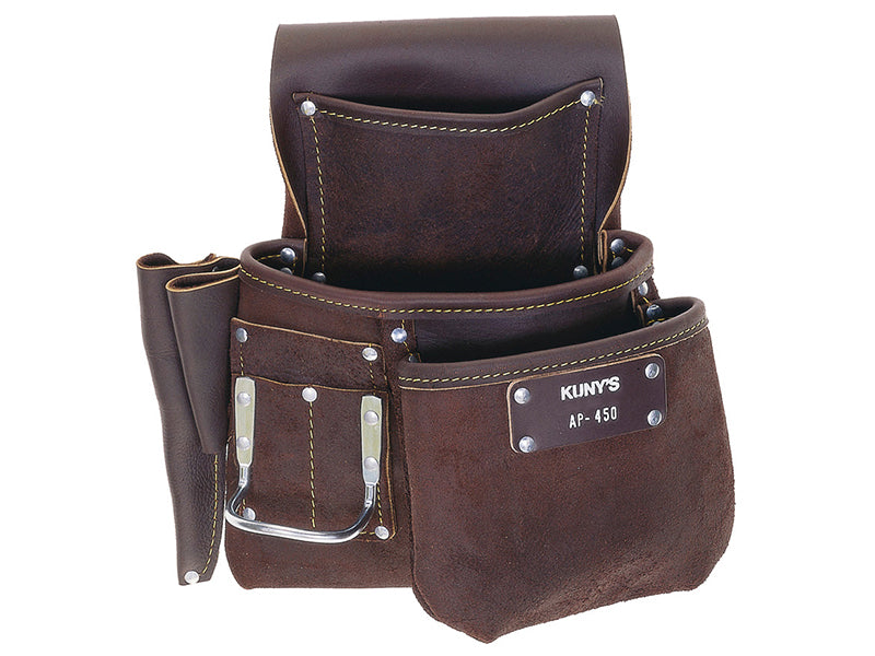 Kuny's AP450 AP-450 Journeyman Half Apron