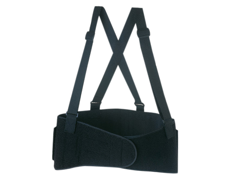 Kuny's EL892 EL-892 Back Support with Braces