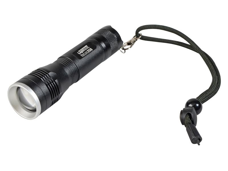 Lighthouse Elite Focus350 LED Torch 350 lumens - 3 x AAA