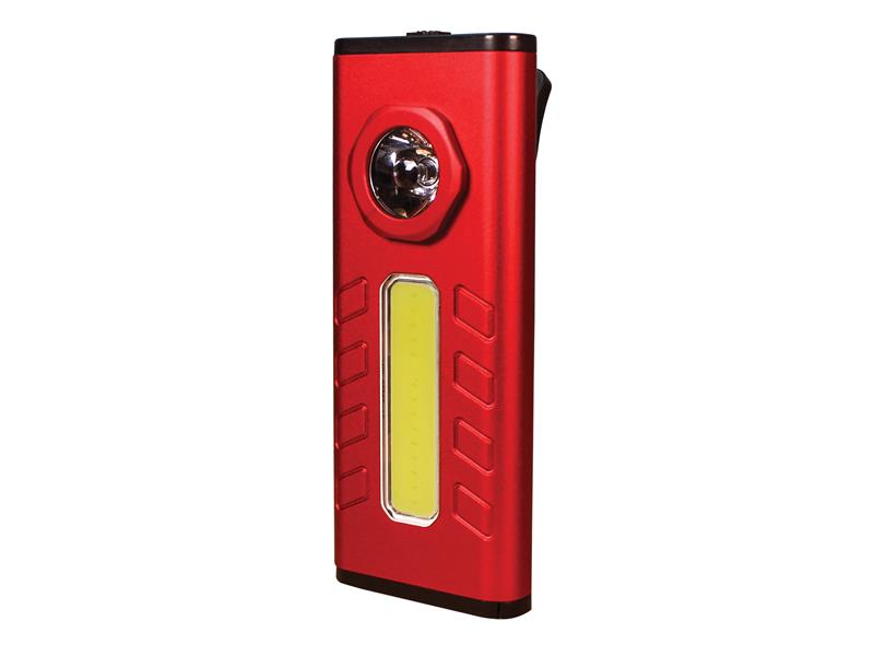 Lighthouse HL-WL2166 Elite Mini LED Lamp Red 500 lumens