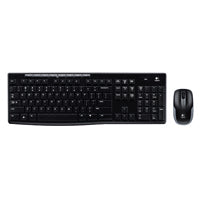 Logitech MK270 Wireless Desktop Set