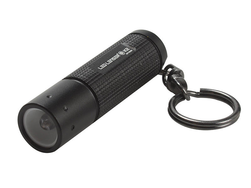 Ledlenser 8252 K2 LED Mini Keyring Torch (Blister Pack)