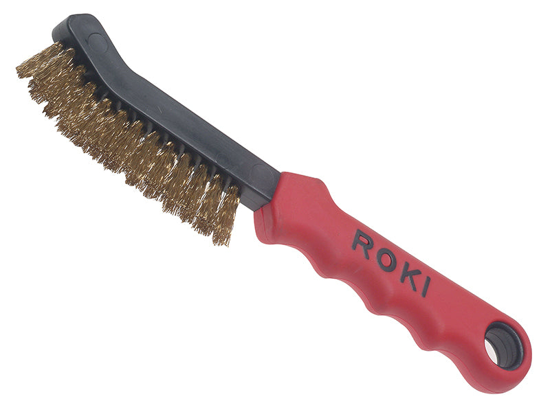 Lessmann 182.451 Brass Brake Caliper Brush 225mm