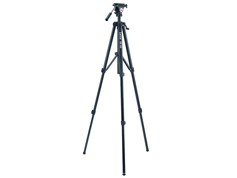 LeicaGeosystems 757938 TRI 100 1/4in Thread Aluminium Mounting Tripod 70-172cm