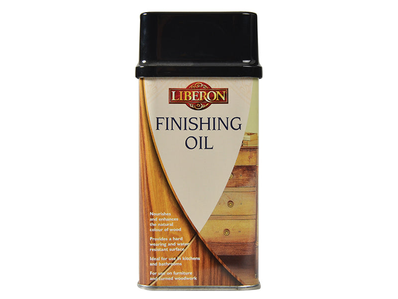 Liberon 003823 Finishing Oil 250ml