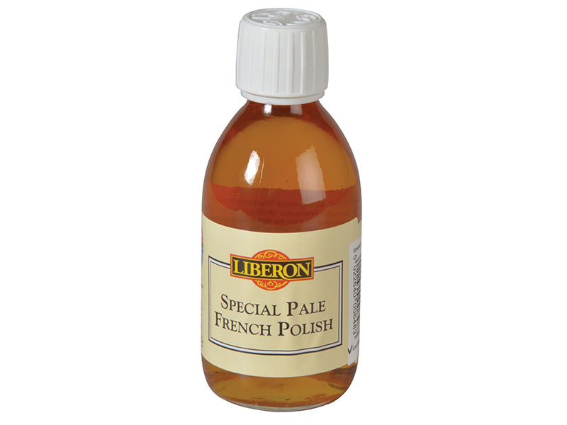 Liberon 014647 Special Pale French Polish 1 litre