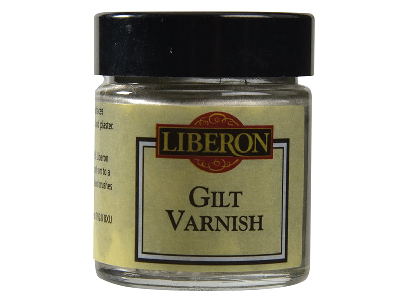 Liberon 004759 Gilt Varnish St Germain 30ml
