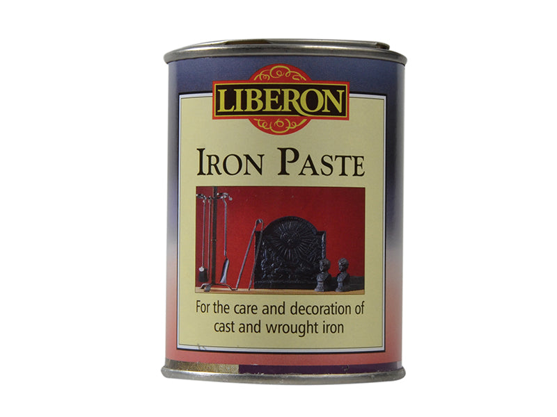 Liberon 004839 Iron Paste 250ml