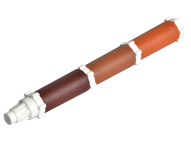 Liberon 014463 Touch Up Pen Mahogany 3-part