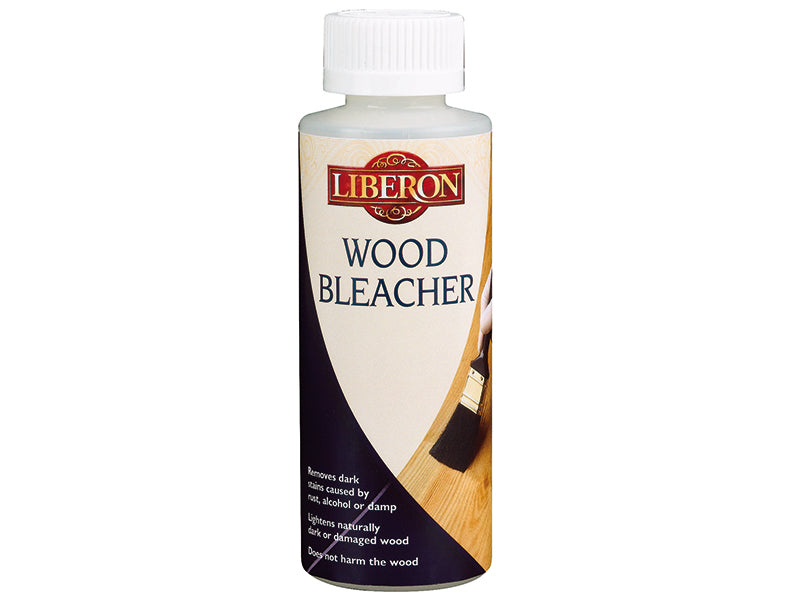 Liberon 014003 Wood Bleacher 125ml