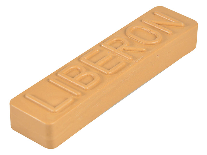 Liberon 014084 Wax Filler Stick 02 Light Oak 50g Single