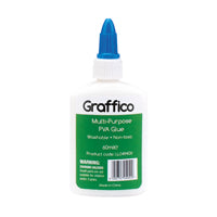 Panda PVA Glue 60ml Pack Of 6