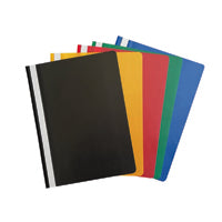 Project Folders Assorted Pk25