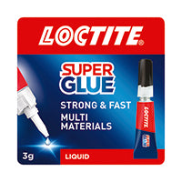 Loctite Super Glue Original 3g
