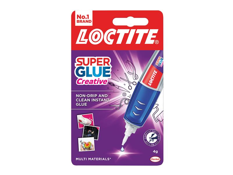 Loctite 2636997 Super Glue Perfect Pen 4g