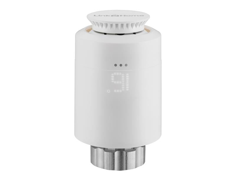 Link2Home L2H-TRVZGE Zigbee Thermostatic Radiator Valve