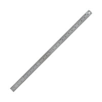 Linex Steel Ruler 600mm