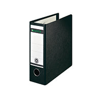 Leitz 180 Upr Lach File A5 Blk Pk5