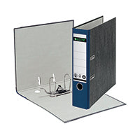 Leitz A4 Blue Lever Arch File Pk10