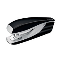 Leitz WOW Office Stapler 30 Sh Blk