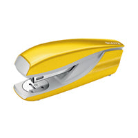 Leitz WOW Office Stapler 30 Sht Ylw