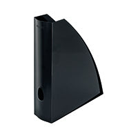Leitz Magazine File Recycle A4 Blk