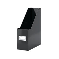 Leitz Click Store Magazine File Blk