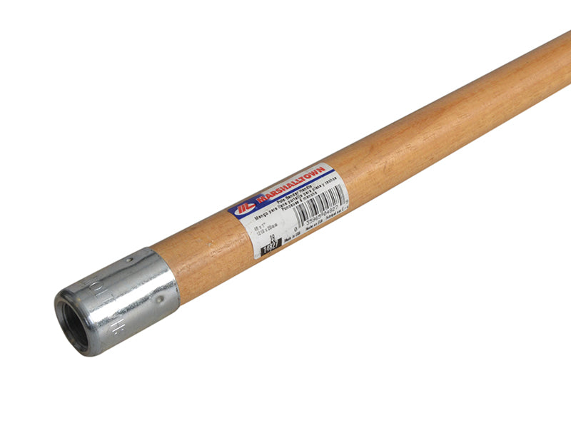 Marshalltown M28 28 Handle for 26 & 26A Sanders 1.2m (48in)