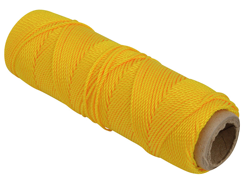 Marshalltown M621 M621 Mason's Line 76.2m (250ft) Yellow