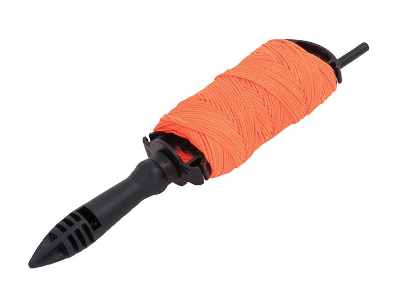 Marshalltown M634 M634 Mason's Line Winder 76.2m (250ft) Orange