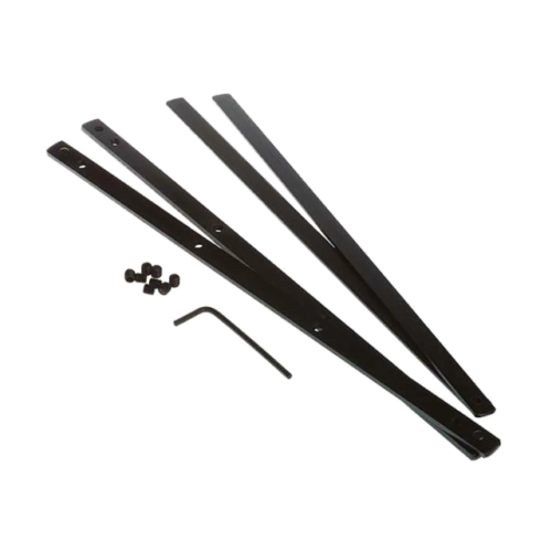 Makita 198885-7 Guide Rail Joining Bar Connector Set (Pair)