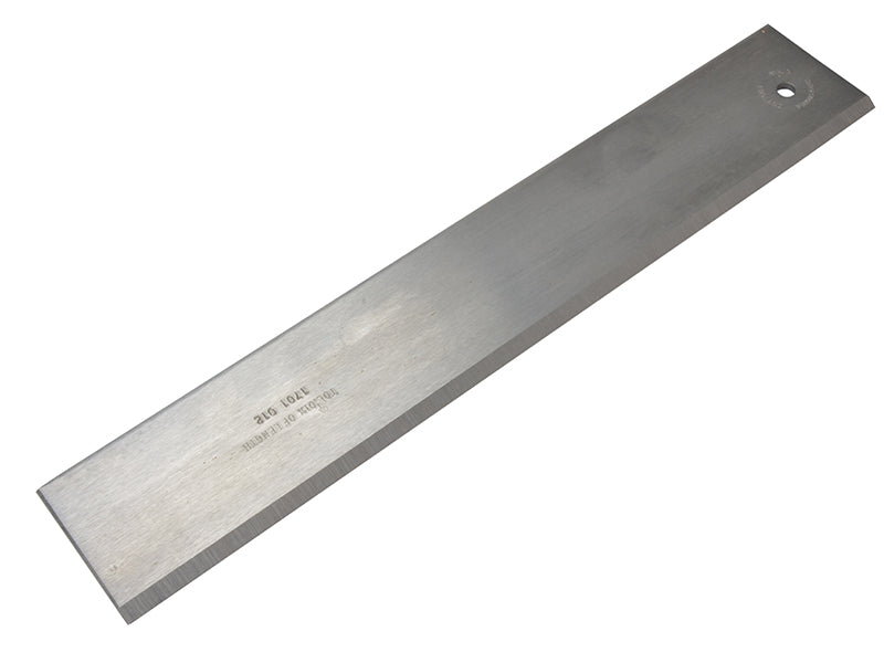 Maun 1701-030 Carbon Steel Straight Edge 76cm (30in)