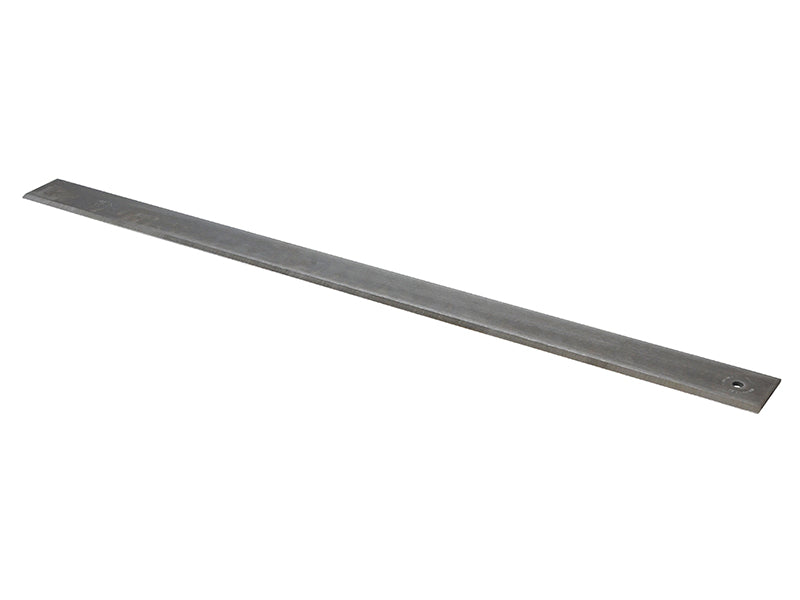 Maun 1701-024 Carbon Steel Straight Edge 60cm (24in)