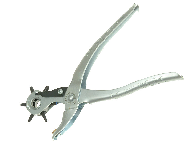Maun 2230-200 Revolving Punch Pliers 200mm (8in)
