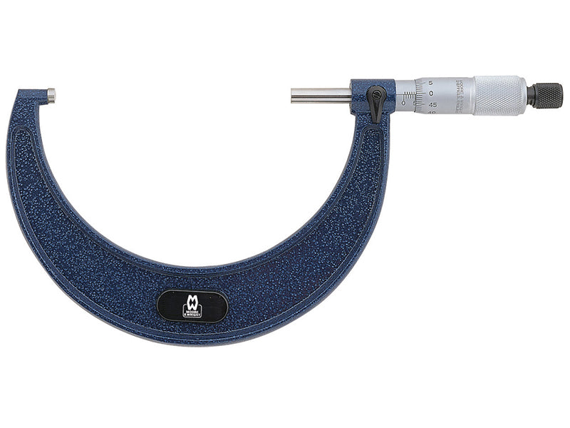 Moore&Wright 1966M50 1966M/50 Traditional External Micrometer 25-50mm/0.01mm
