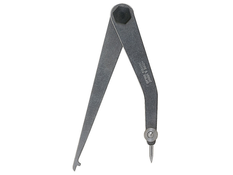Moore&Wright 341R 341R Firm Joint Jenny Caliper 125mm (5in)