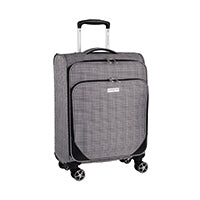 London Fog Newbury Case Sm Grey/Blk