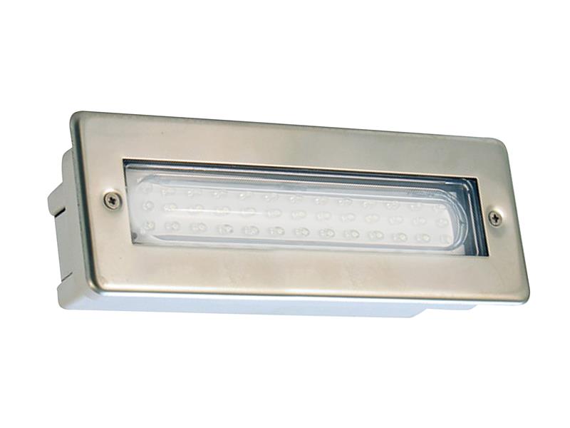 MeridianLighting LEDBRICK39WH LED Brick Light 3.2W 95 lm