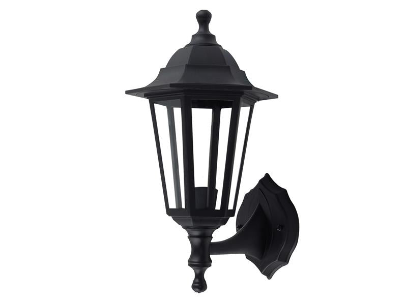 MeridianLighting LP60B Six Panel Up/Down Lantern 60W