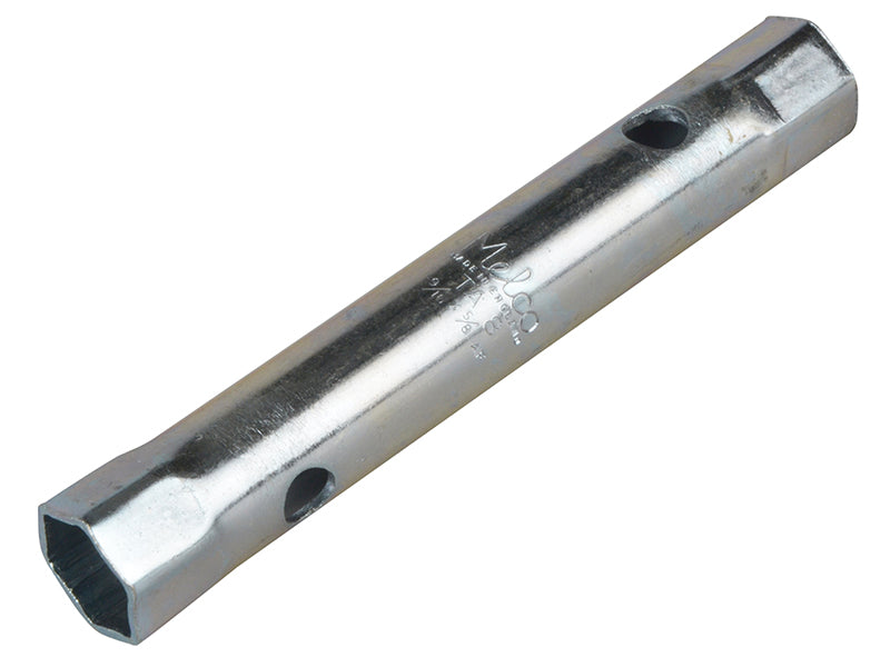Melco TA8 TA8 A/F Box Spanner 9/16 x 5/8 x 125mm (5in)