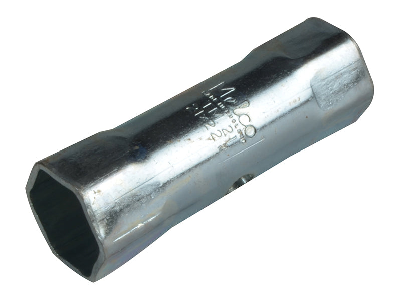 Melco TM21 TM21 Metric Box Spanner 21 x 22mm x 82mm (3.1/4in)