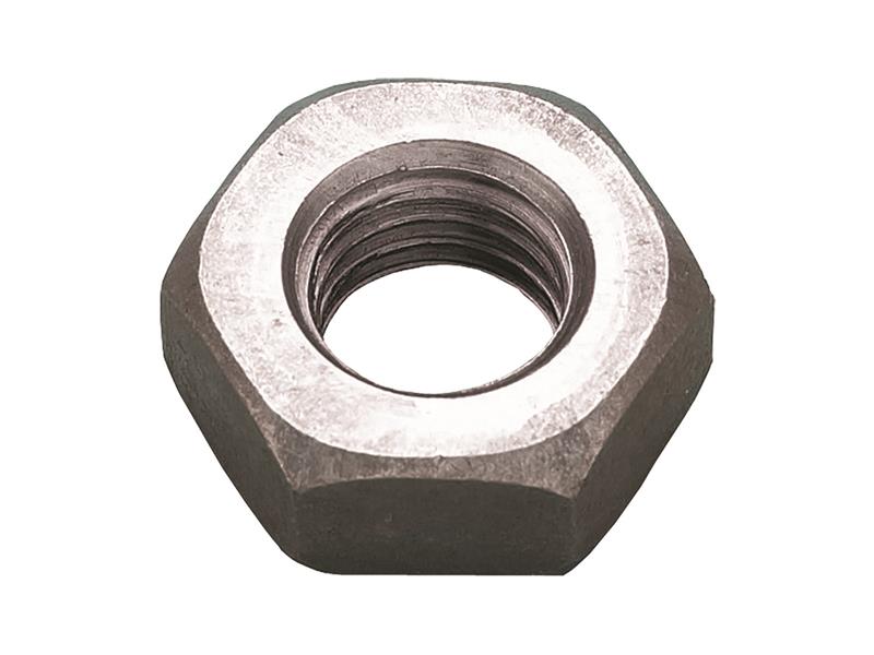 METALMATE� Z0322M54 Hexagon Full Nut ZP M8 (Box 100)