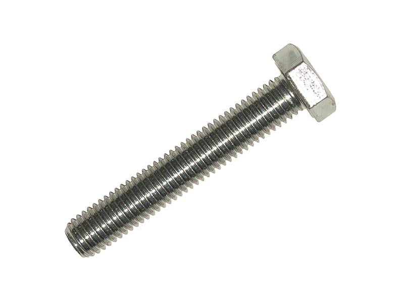 METALMATE� Z0318M640090 High Tensile Set Screw ZP M20 x 90mm (Box 20)