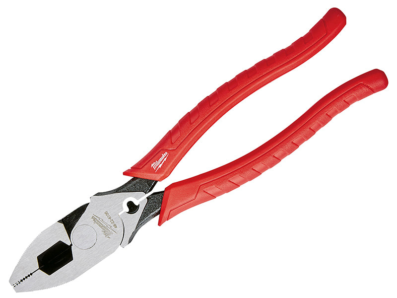Milwaukee 48226100 Lineman's Pliers 250mm